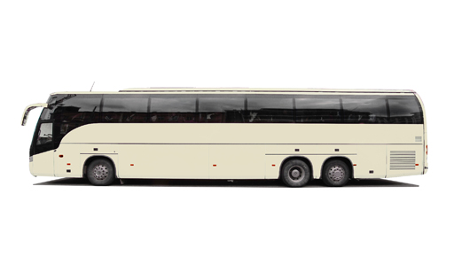 Book now Scania Bus 59 Passenger 